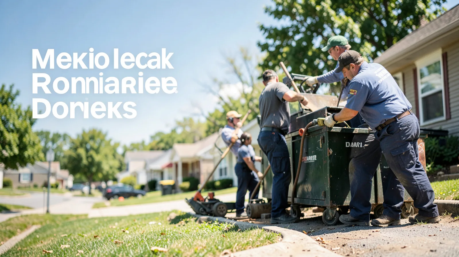 Garbage Disposal Repair in Loretto, PA near me